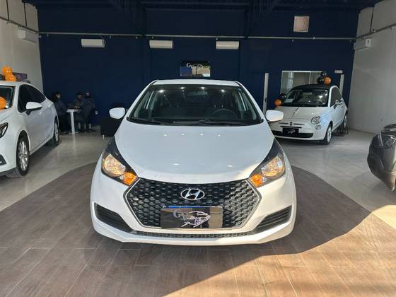 HYUNDAI HB20 1.0 UNIQUE 12V FLEX 4P MANUAL HYUNDAI HB20 1.0 UNIQUE 12V FLEX 4P MANUAL